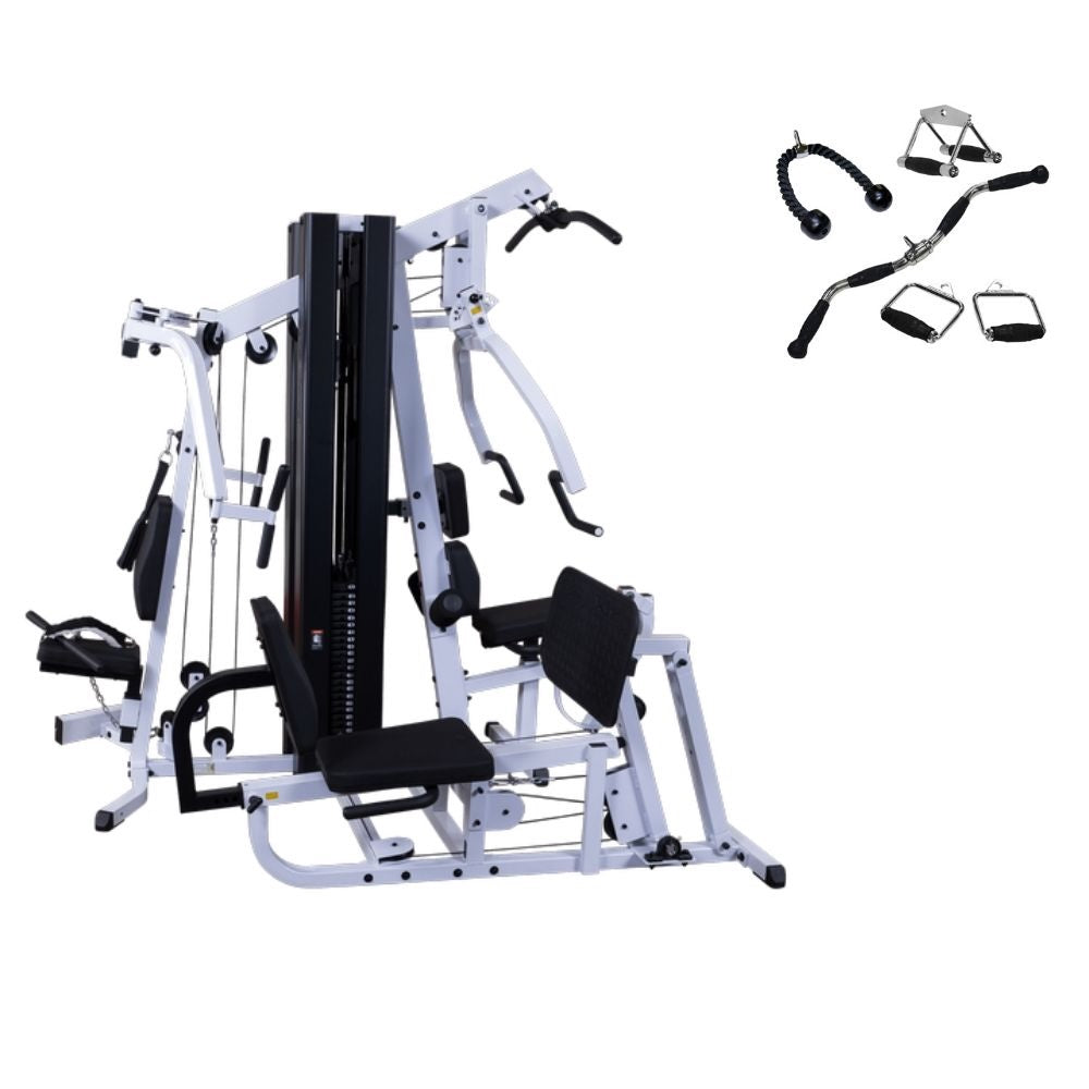 Body Solid Multi-Stack Gym SKU EXM3000LPS