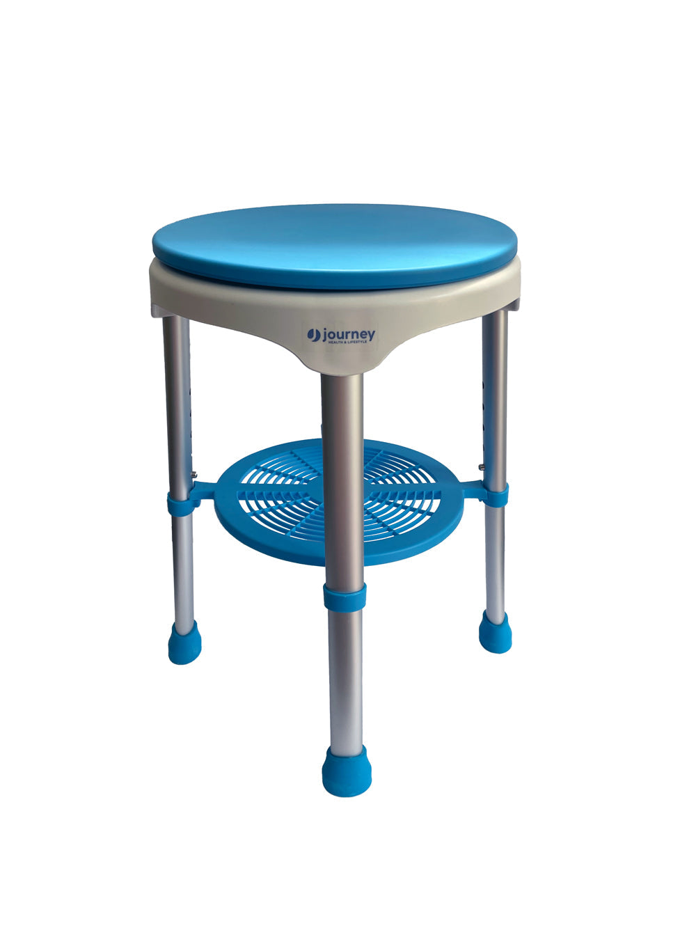 Journey Health & Lifestyle EZ Swivel Shower Stool SKU