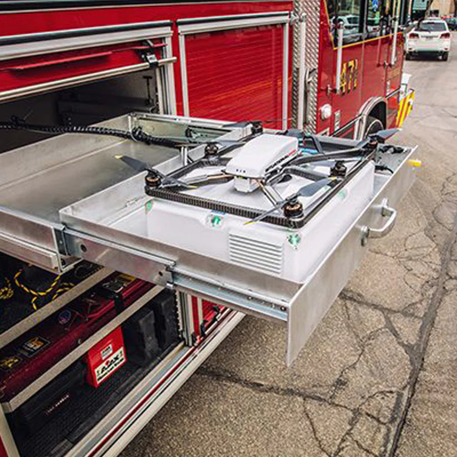 FotoKite Rooftop Box Configuration Rooftop Box Assembly SKU 13000-003