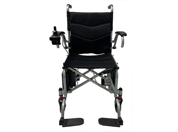 Journey Health & Lifestyle Air Power Wheelchair SKU 8643