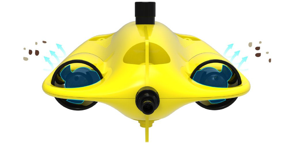 CHASING Gladius Mini S 200 Underwater Drone 4K UHD Camera SKU GMS200