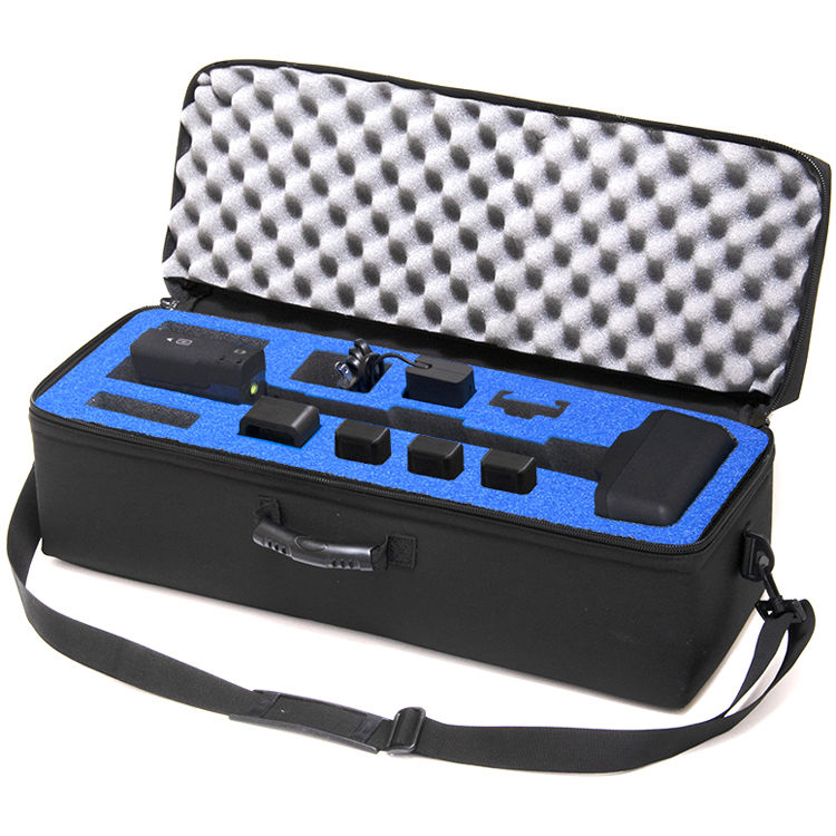 GPC D-RTK 2 Bag for DJI D-RTK 2 Ground Station for Phantom 4 RTK or Matrice 210 SKU GPC-RTK-GSK-SFTBAG