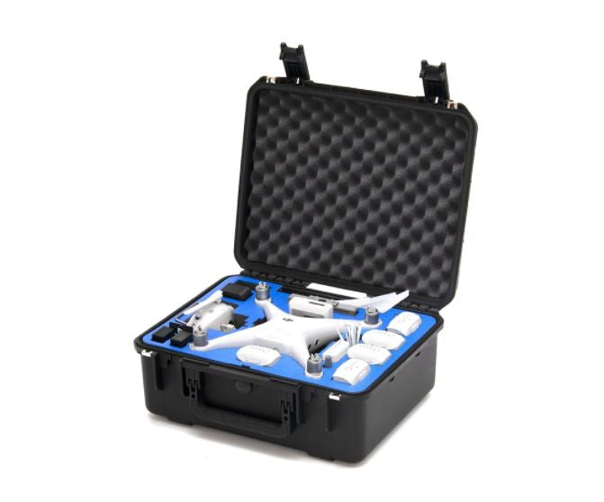 GPC DJI Phantom 4 Pro Compact Carrying Case V2 SKU GPC-DJI-P4-PRO-V2