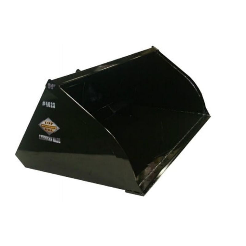 Top Dog Attachments Grain Bucket SKU 9000900