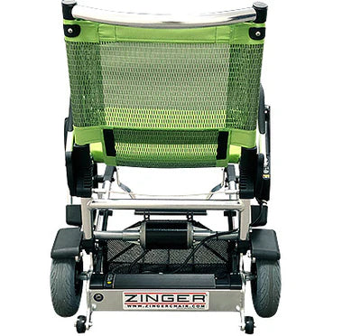 Journey Health & Lifestyle Zinger Power Wheelchair SKU 08300