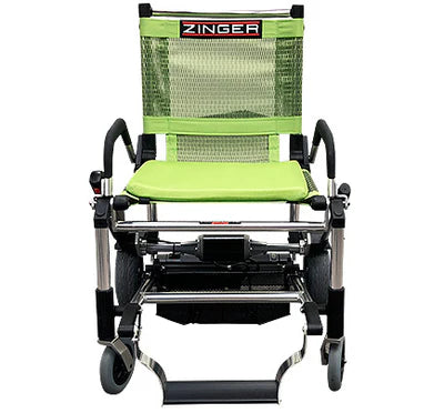 Journey Health & Lifestyle Zinger Power Wheelchair SKU 08300