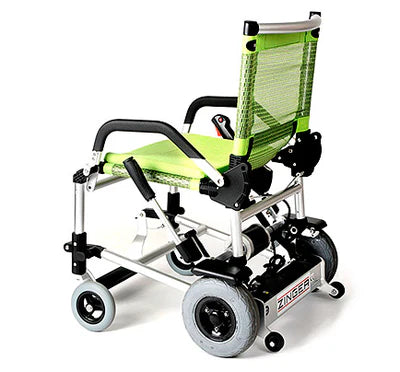 Journey Health & Lifestyle Zinger Power Wheelchair SKU 08300