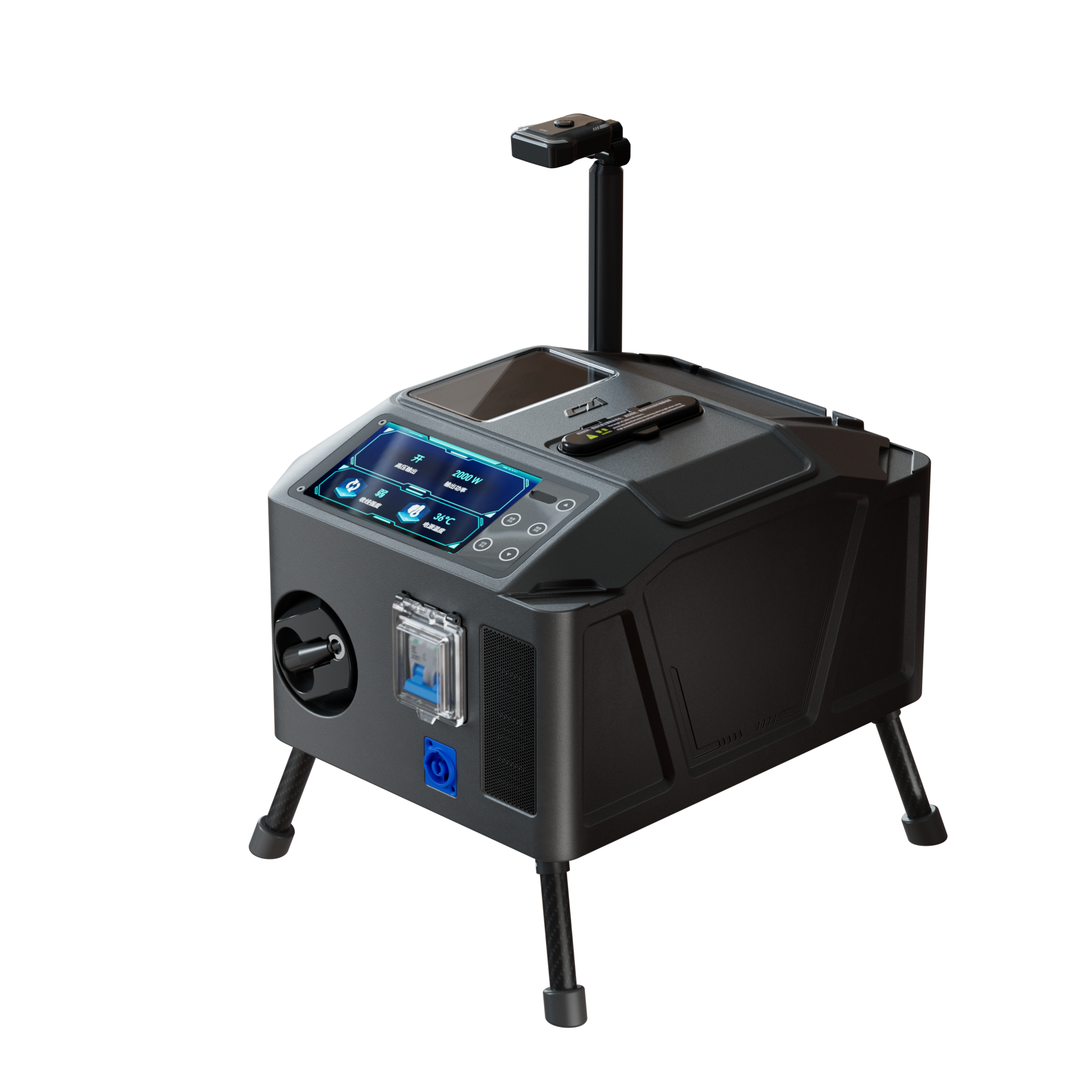 CZI TK4 Matrice 400 Tethered Kit, Power System For DJI M4 Series SKU CZI-TK4