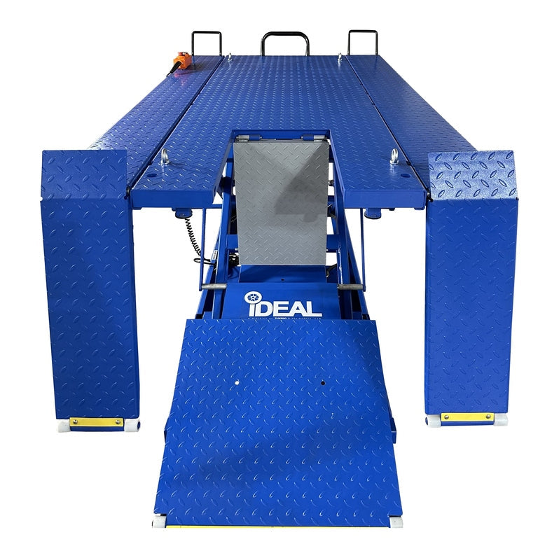 iDeal Electric Hydraulic ATV Lift SKU A-2200IEH-XR