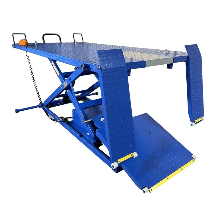 iDeal Electric Hydraulic ATV Lift SKU A-2200IEH-XR