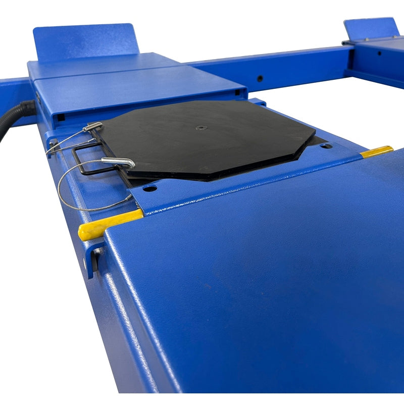 iDEAL, 14,000 lb, 4 Post Alignment Lift SKU FP14KAC-X