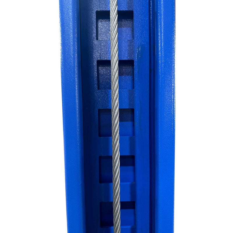 iDEAL, 14,000 lb, 4 Post Alignment Lift SKU FP14KAC-X