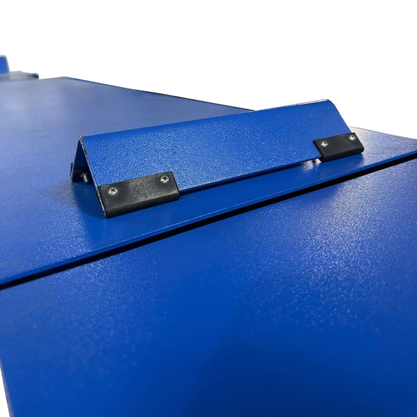 iDEAL, 14,000 lb, 4 Post Alignment Lift SKU FP14KAC-X