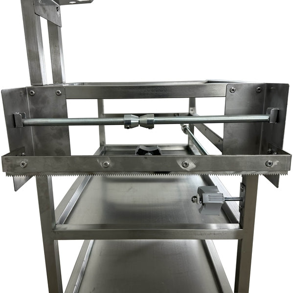 iDEAL Paint Storage Mixing Table Dispenser SKU PSB-PSMTD