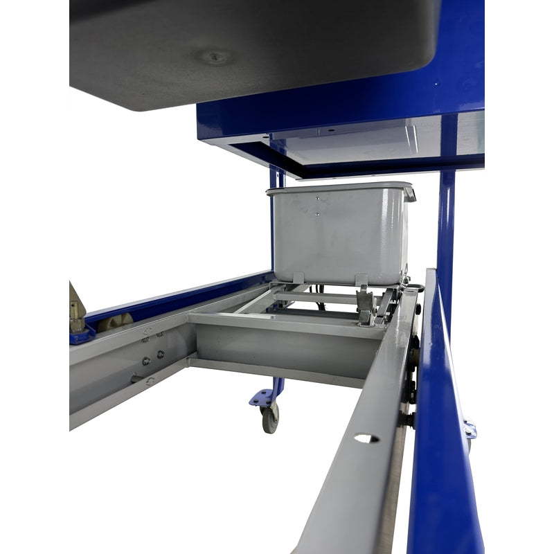 iDEAL Premium Tear Down Table, Part Washer, 1,000 lbs. Cap SKU PTDT-1000