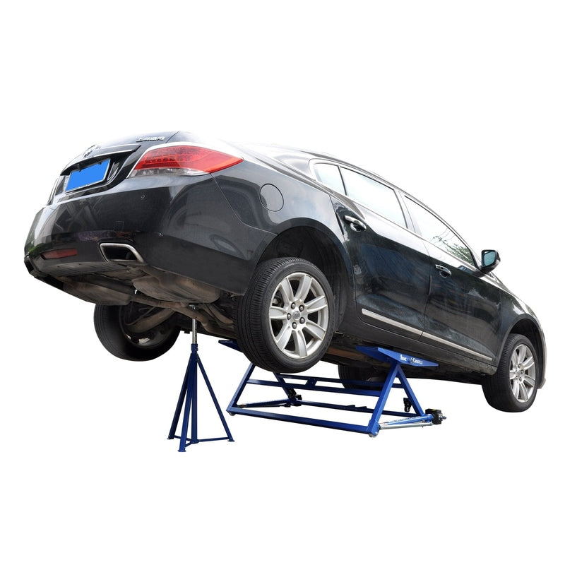 iDEAL Portable Auto Tilt Lift 7,000 lbs SKU TLX-7000
