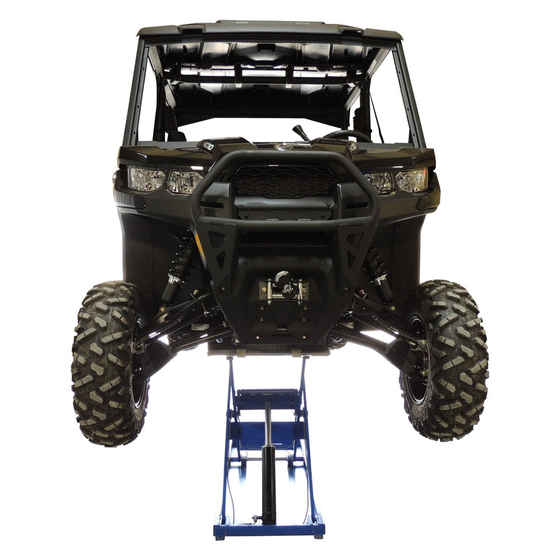 iDeal Pro Series Utility & All-Terrain Vehicle Lift SKU UF-2500EH-X