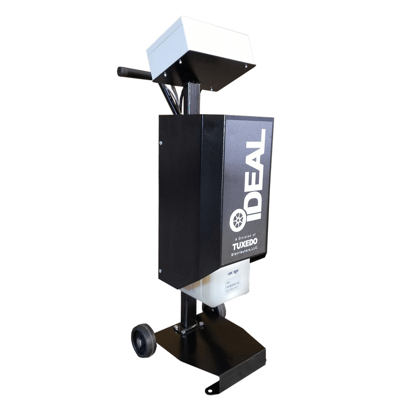 iDeal Pro Series Utility & All-Terrain Vehicle Lift SKU UF-2500EH-X