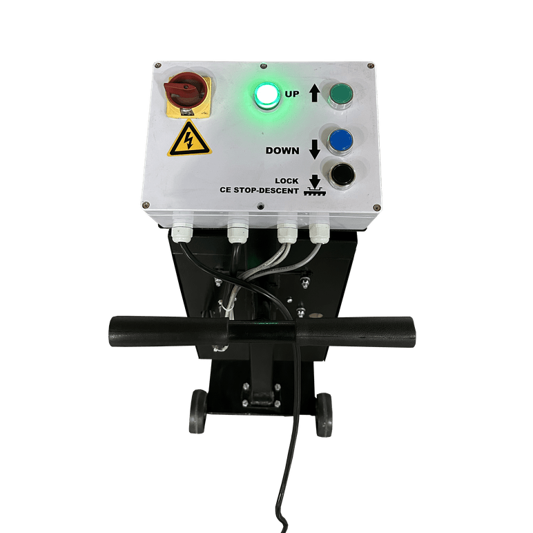 iDeal Pro Series Utility & All-Terrain Vehicle Lift SKU UF-2500EH-X