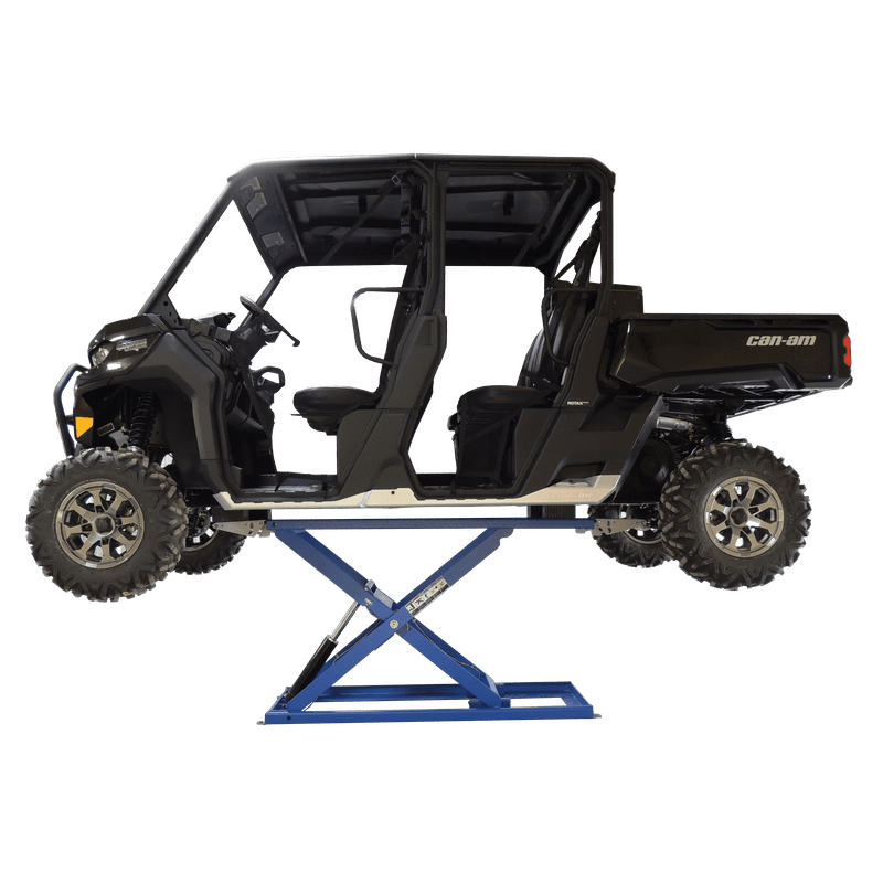 iDeal Pro Series Utility & All-Terrain Vehicle Lift SKU UF-2500EH-X