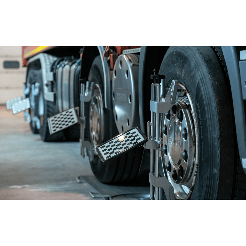 iDeal Wheel Aligner SKU IWA-60-8500-HD-K