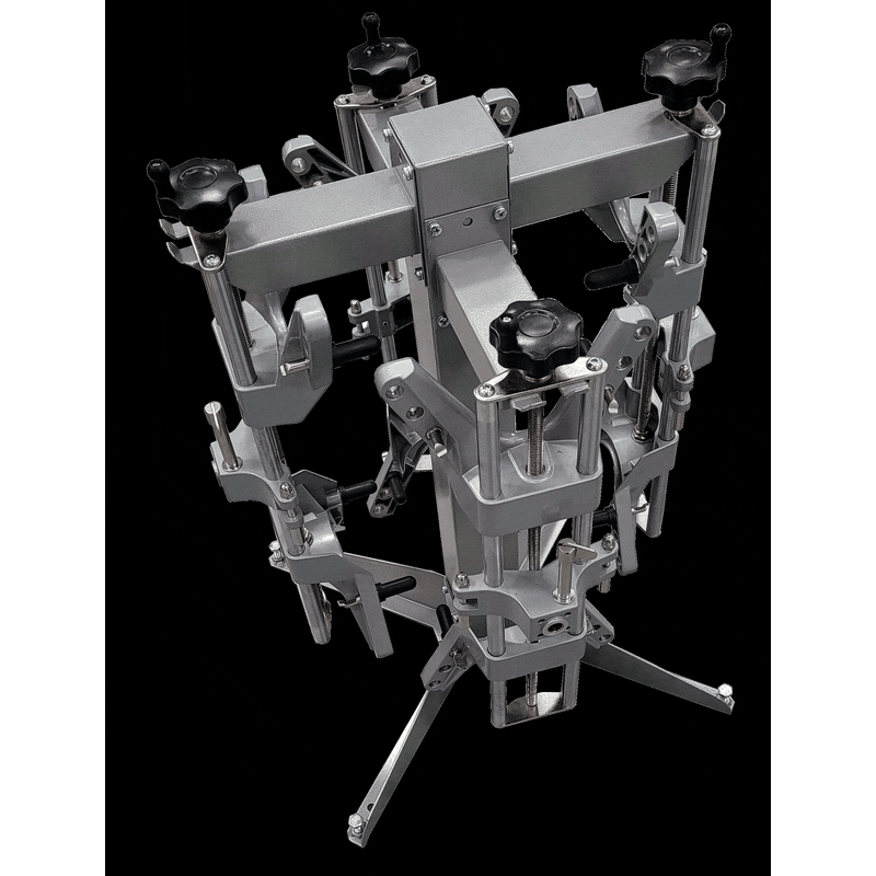 iDeal Wheel Aligner SKU IWA-60-8500-HD-K