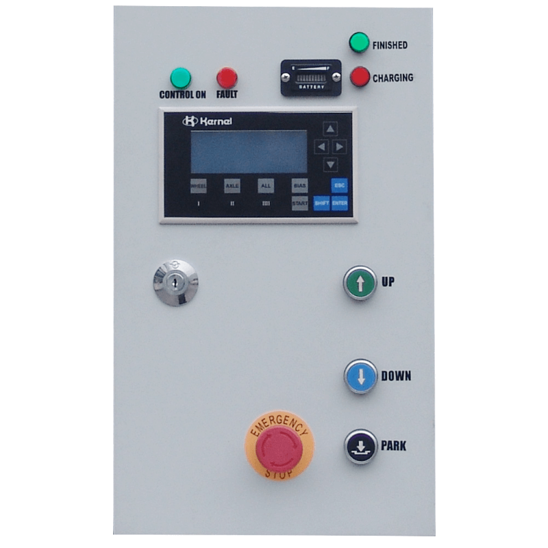 Ideal Mobile Column Lift, 2 Column Set, 36,000 lbs ALI Certified SKU MSC-18K-X-236