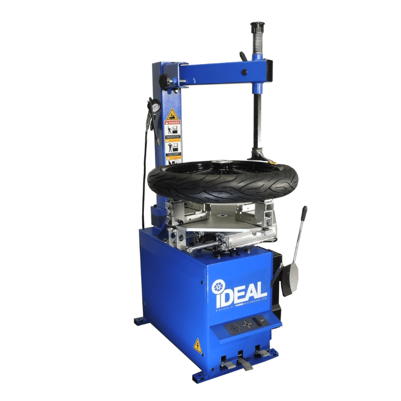 iDeal Motorcycle ATV Tire Changer SKU TC-400M-B-iDEAL