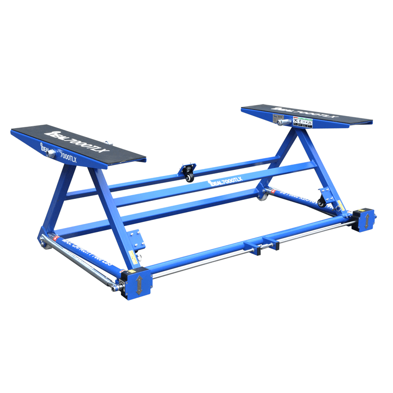iDEAL Portable Auto Tilt Lift 7,000 lbs SKU TLX-7000