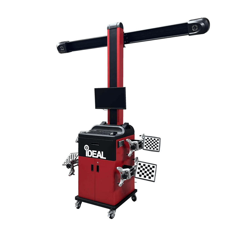 iDeal 3D IPRO Image Wheel Aligner System SKU IWA-60-2000T-K