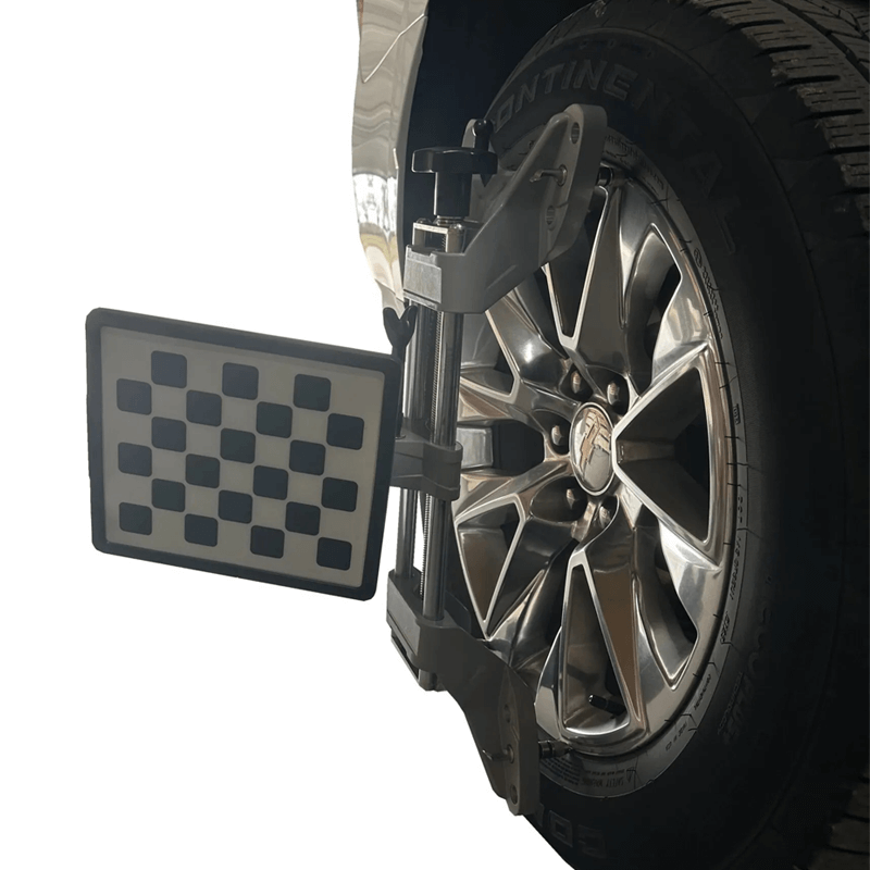 iDeal 3D IPRO Image Wheel Aligner System SKU IWA-60-2000T-K