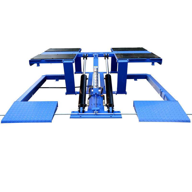 iDeal High Performance, Commercial Low-Rise Pad Lift SKU LR-10K-TLPAD