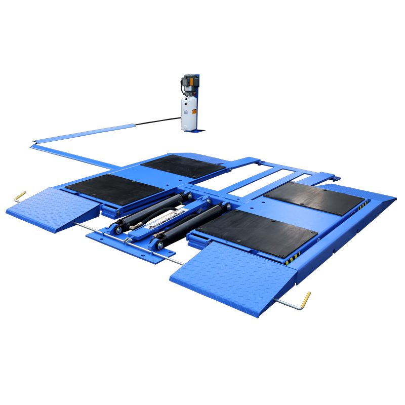 iDeal High Performance, Commercial Low-Rise Pad Lift SKU LR-10K-TLPAD