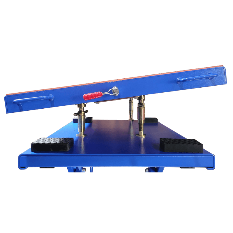 iDeal EV Hybrid Component Lift Table SKU LT-EV2500AH-X
