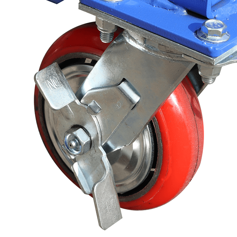 iDeal EV Hybrid Component Lift Table SKU LT-EV2500AH-X