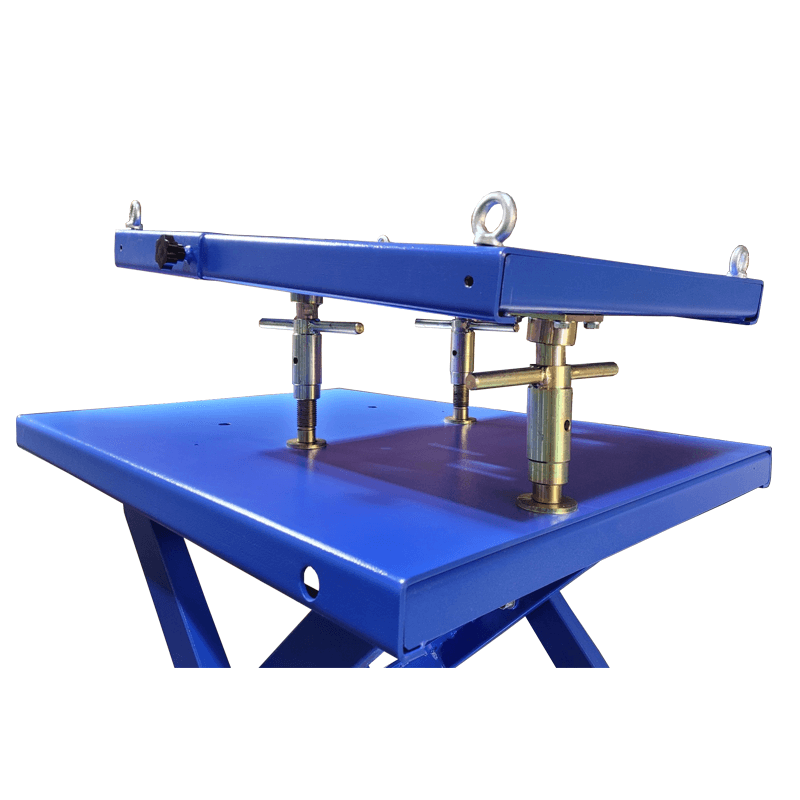 iDeal Powertrain Platform Air Hydraulic SKU LT-PT2500AH-X