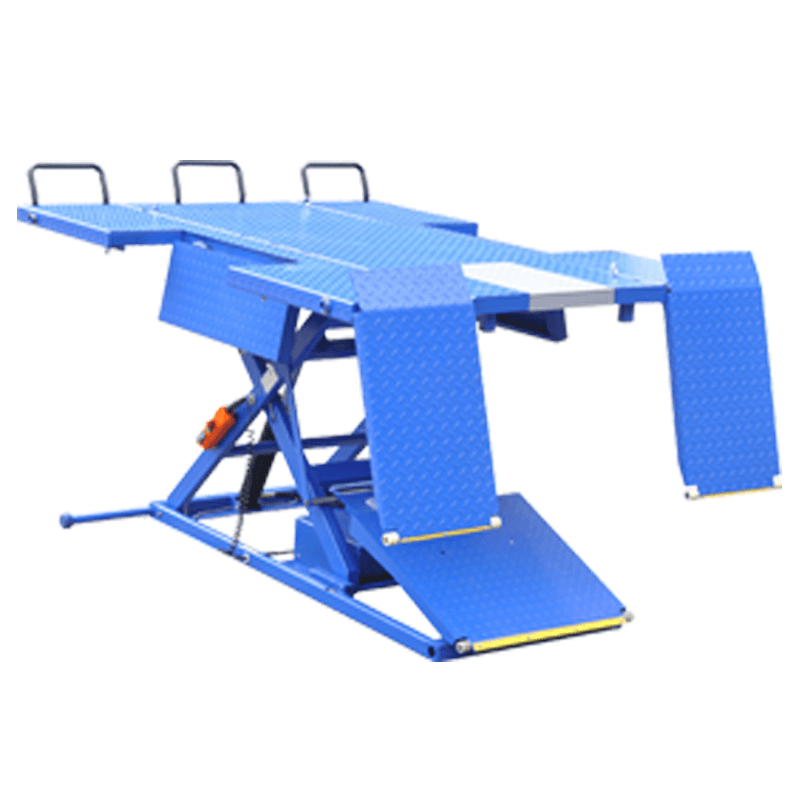 iDeal Electric Hydraulic UTV Lift SKU U-2200IEH-XR