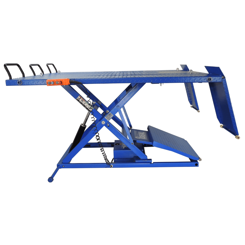 iDeal Electric Hydraulic UTV Lift SKU U-2200IEH-XR