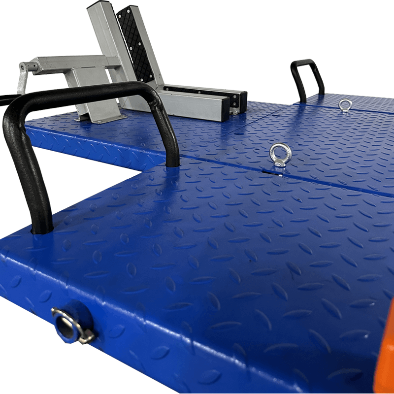 iDeal Electric Hydraulic UTV Lift SKU U-2200IEH-XR