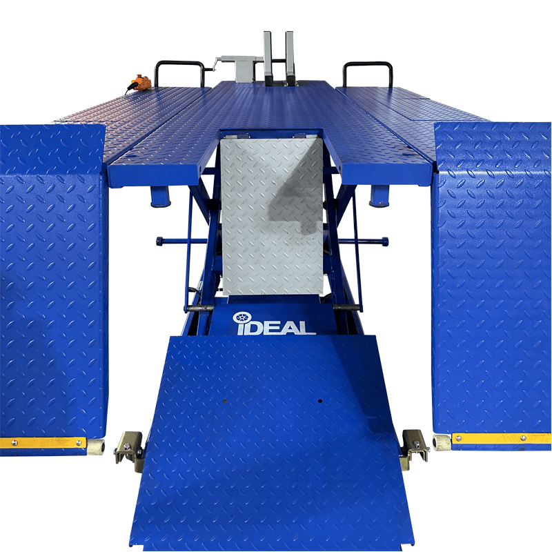 iDeal Electric Hydraulic UTV Lift SKU U-2200IEH-XR