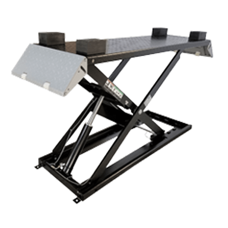 iDeal Pro Series Utility & All-Terrain Vehicle Lift SKU UF-2500EH-X