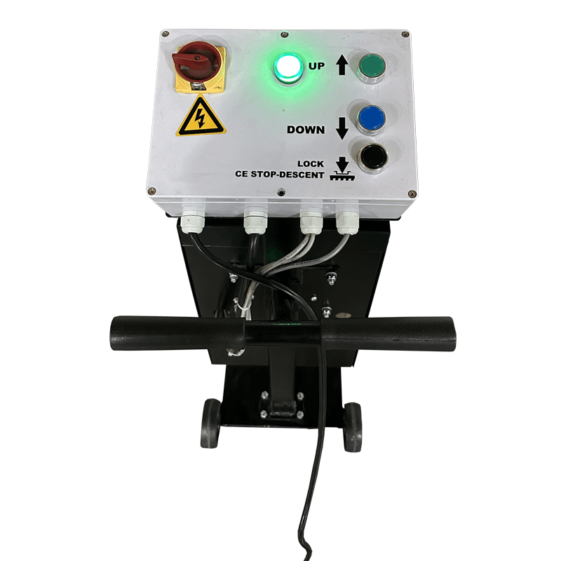 iDeal Pro Series Utility & All-Terrain Vehicle Lift SKU UF-2500EH-X