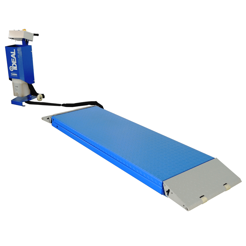 iDeal Pro Series Utility & All-Terrain Vehicle Lift SKU UF-2500EH-X