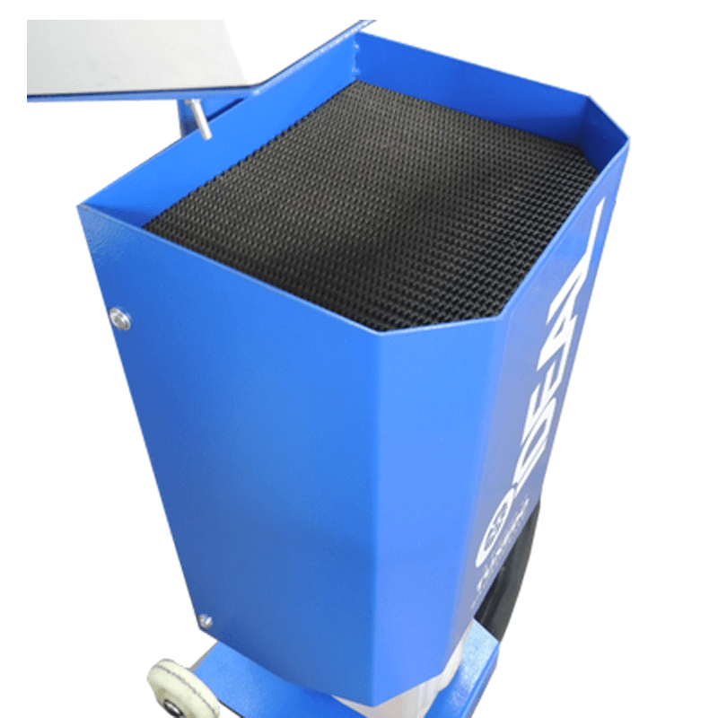 iDeal Pro Series Utility & All-Terrain Vehicle Lift SKU UF-2500EH-X