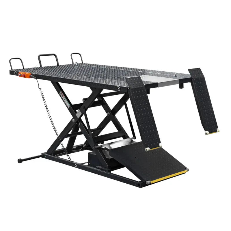 iDeal Electric Hydraulic ATV Lift SKU A-2200IEH-XR