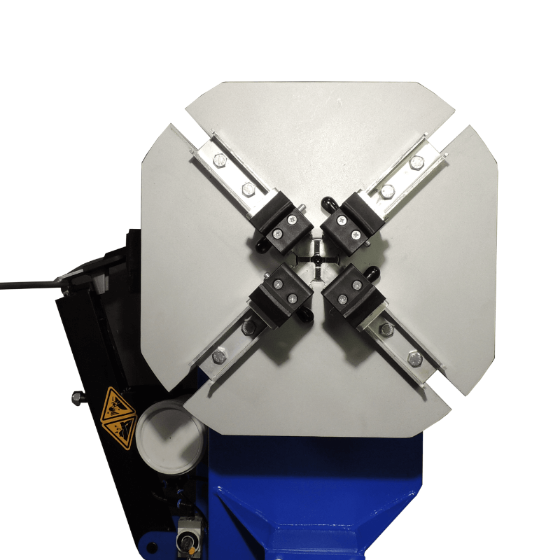 iDeal Motorcycle/ATV Tire Changer w/ Assist Arm SKU TC-400M-B-PL230-K