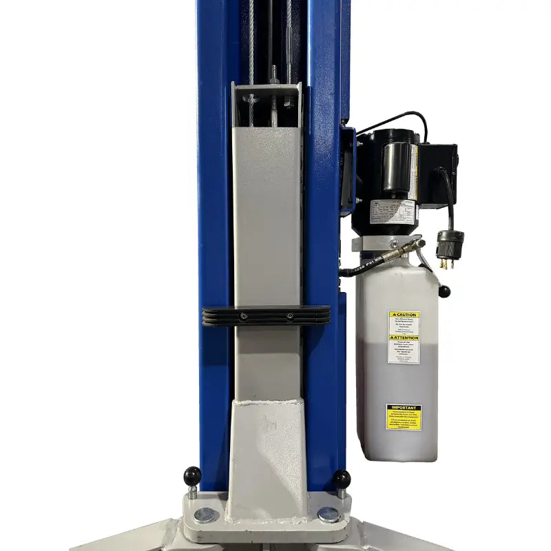 iDeal 12,000 lb 2 Post Car Lift ALI Certified SKU TP12KSC-DX