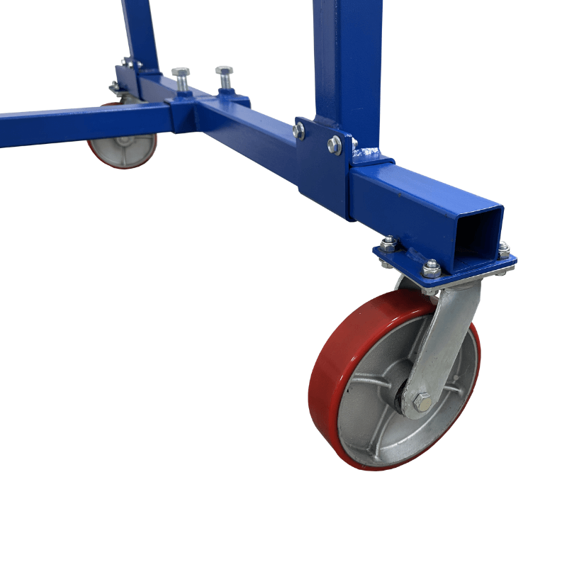 iDeal Autobody Cart Adjustable SKU BCA-3000