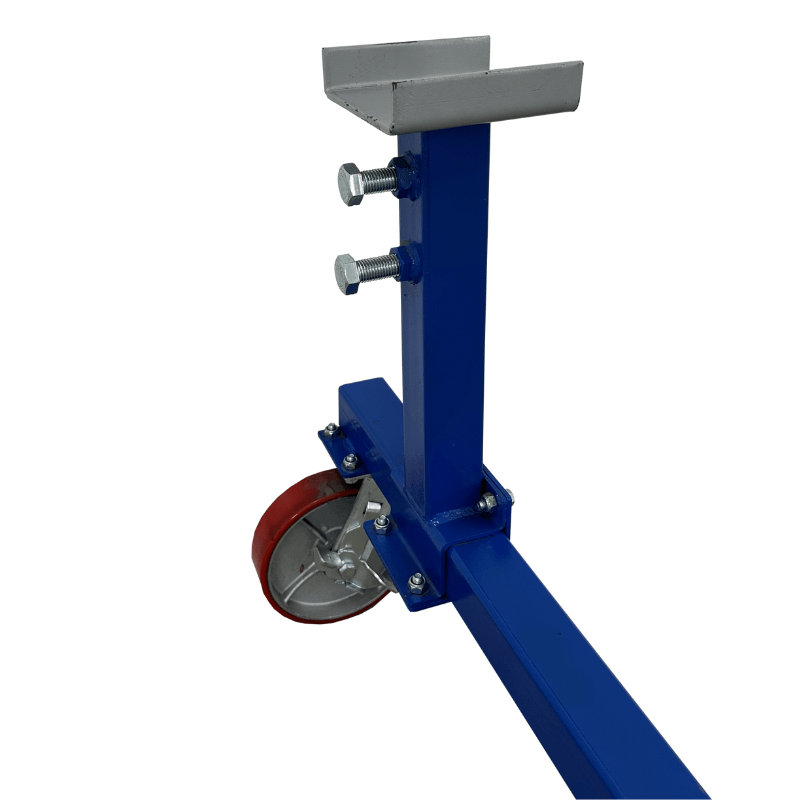 iDeal Autobody Cart Adjustable SKU BCA-3000