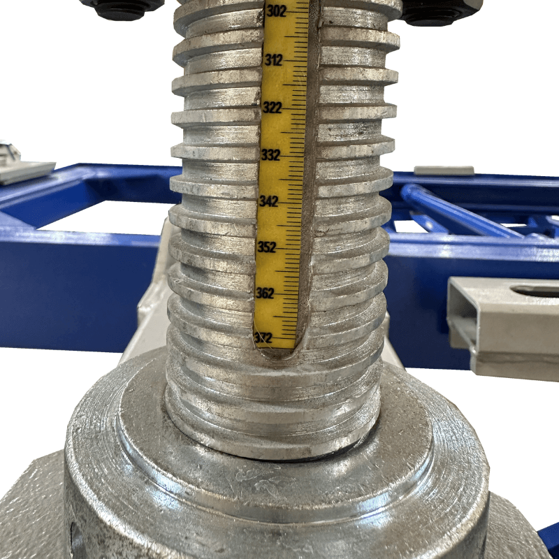 iDeal Scissor Frame Rack SKU FR-55